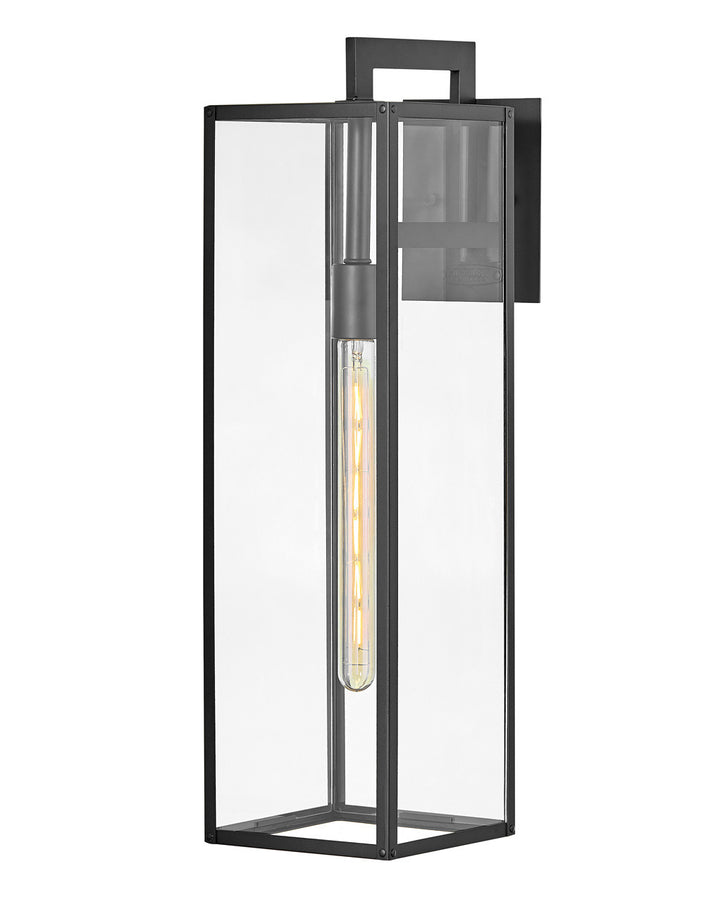 Hinkley Lighting 2595BK  Max Outdoor Black