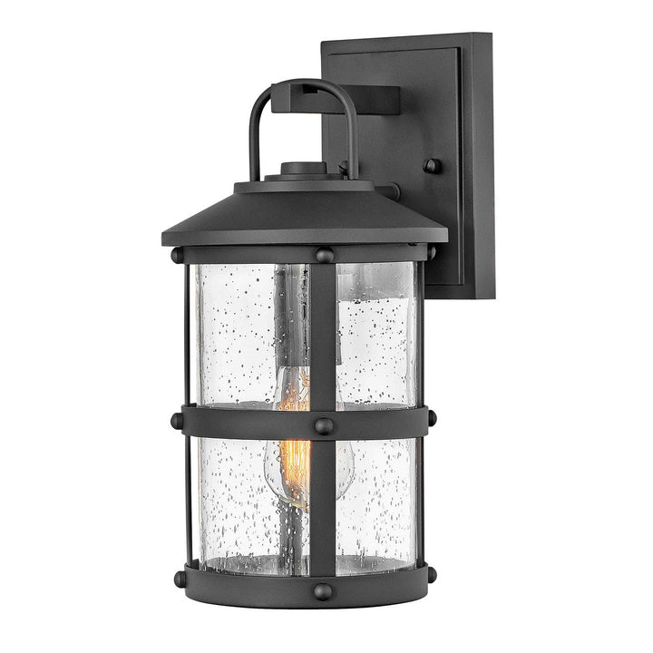 Hinkley Lighting 2680BK  Lakehouse Outdoor Black