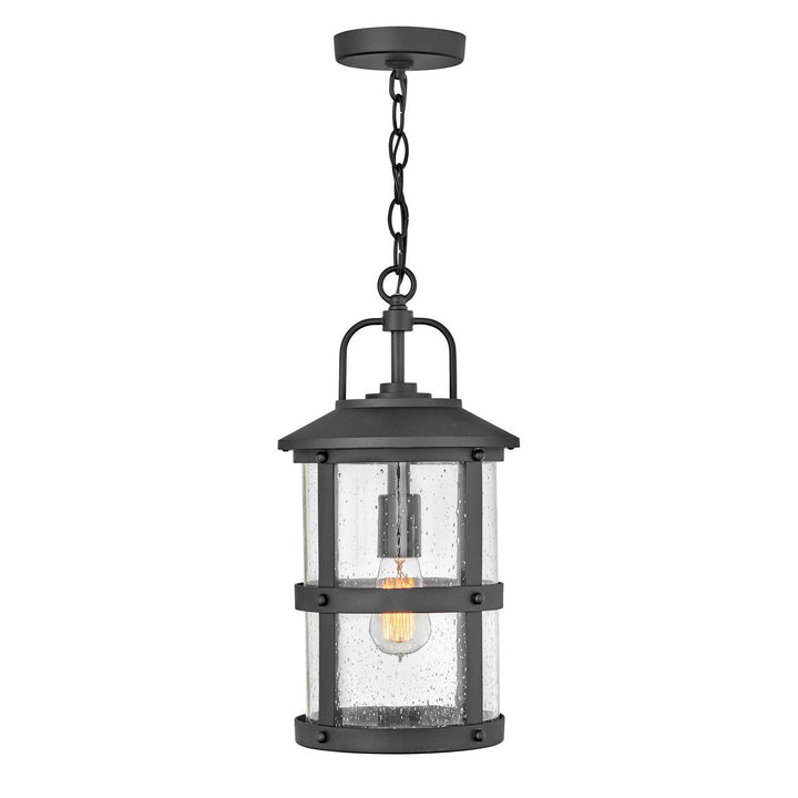 Hinkley Lighting 2682BK  Lakehouse Outdoor Black