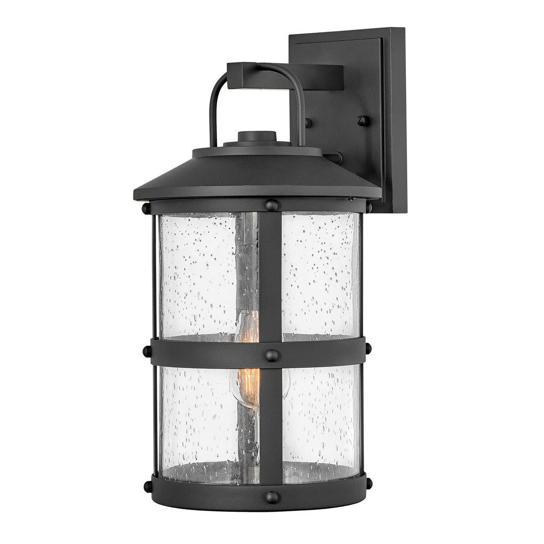 Hinkley Lighting 2684BK  Lakehouse Outdoor Black