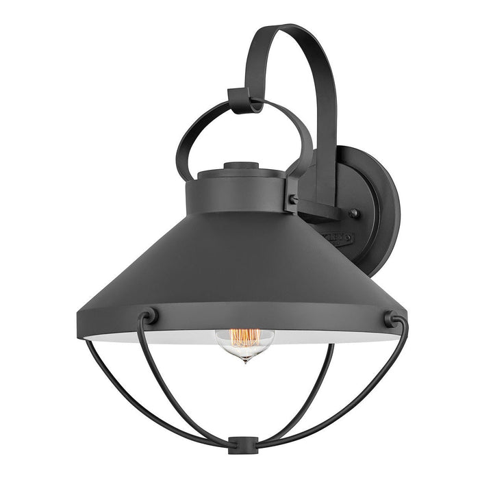 Hinkley Lighting 2695BK  Crew Outdoor Black