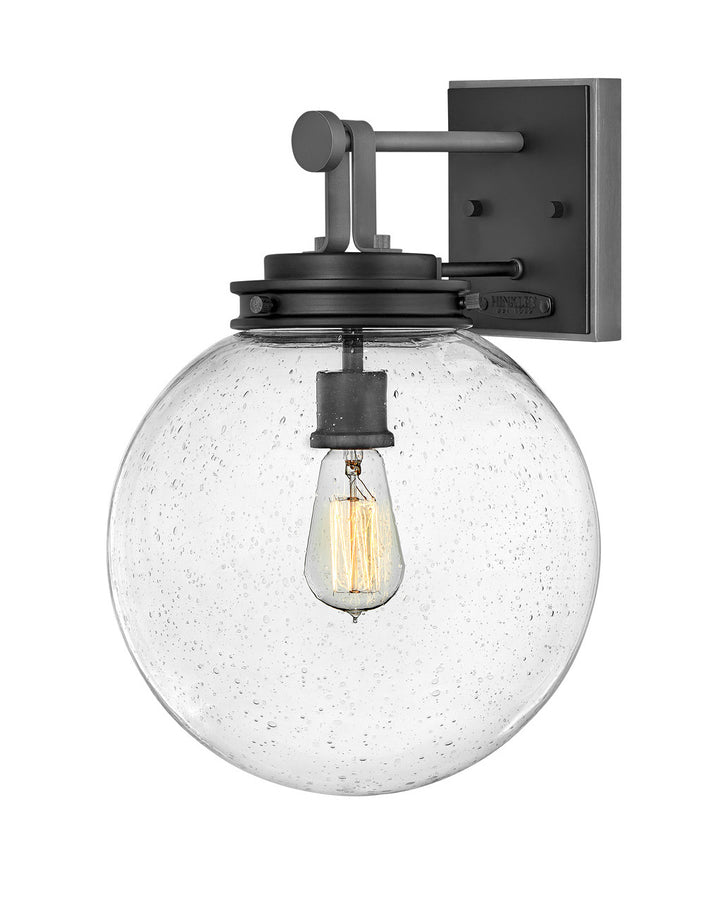 Hinkley Lighting 2875BK  Jameson Outdoor Black