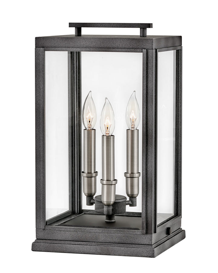 Hinkley Lighting 2917DZ-LL  Sutcliffe Outdoor Aged Zinc