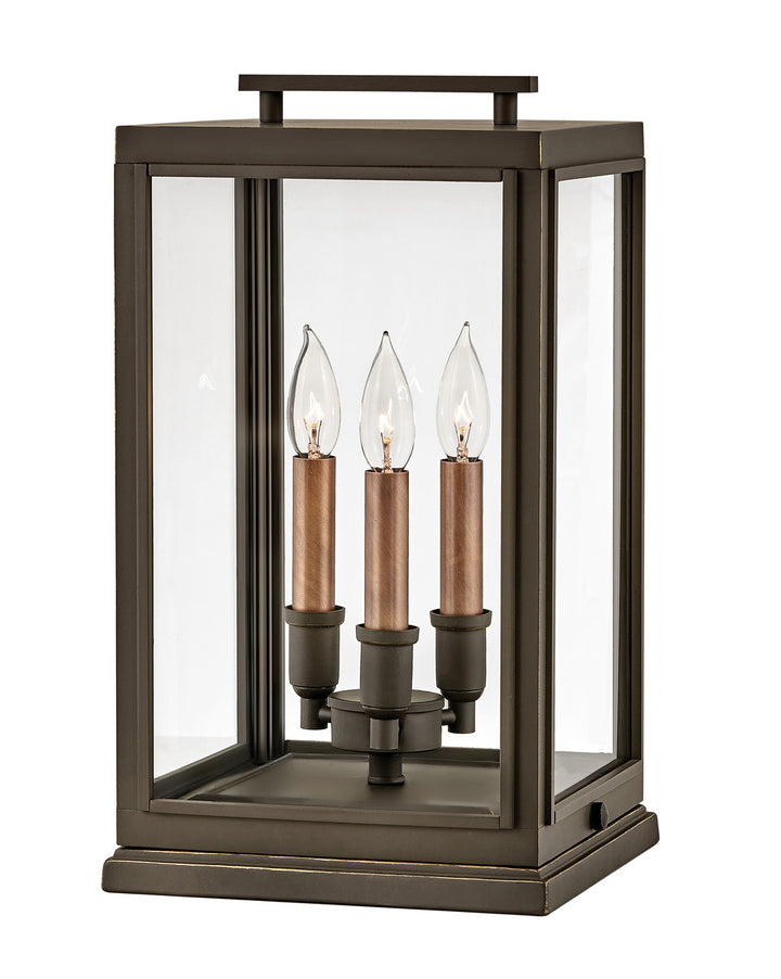 Hinkley Lighting 2917OZ-LL  Sutcliffe Outdoor Oil Rubbed Bronze