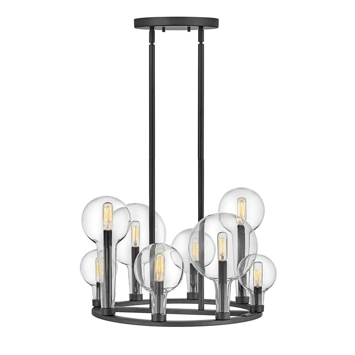 Hinkley Alchemy 30526BK Chandelier Light - Black