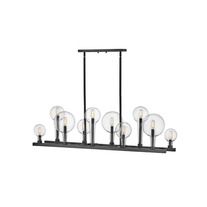 Hinkley Alchemy 30528BK Chandelier Light - Black