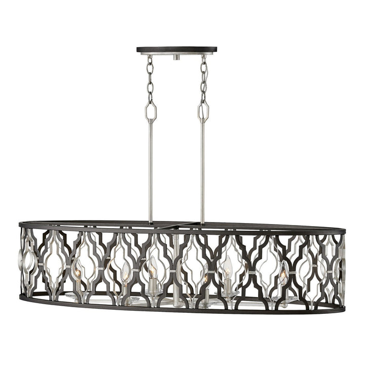 Hinkley Portico 3068GG Pendant Light - Glacial