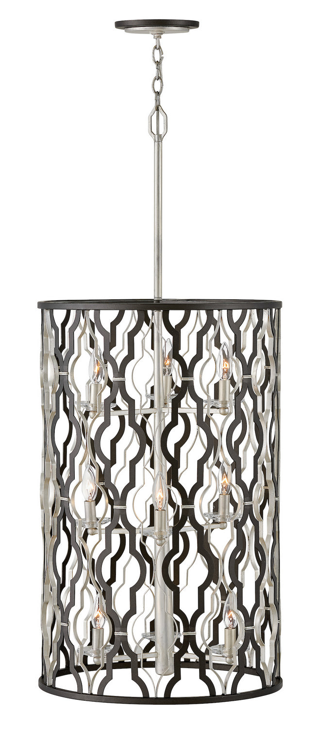 Hinkley Portico 3069GG Pendant Light - Glacial