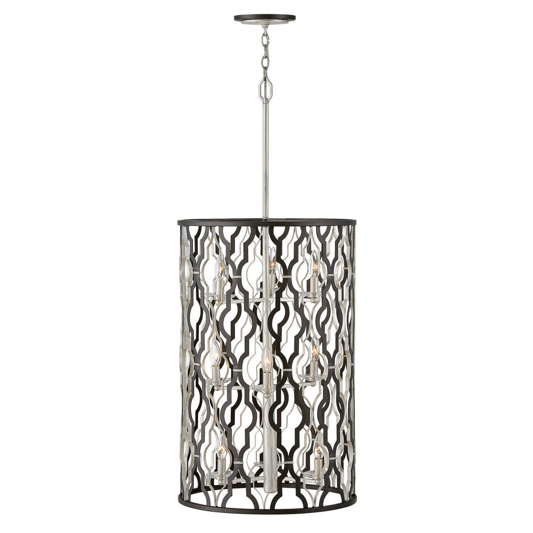 Hinkley Portico 3069GG Pendant Light - Glacial