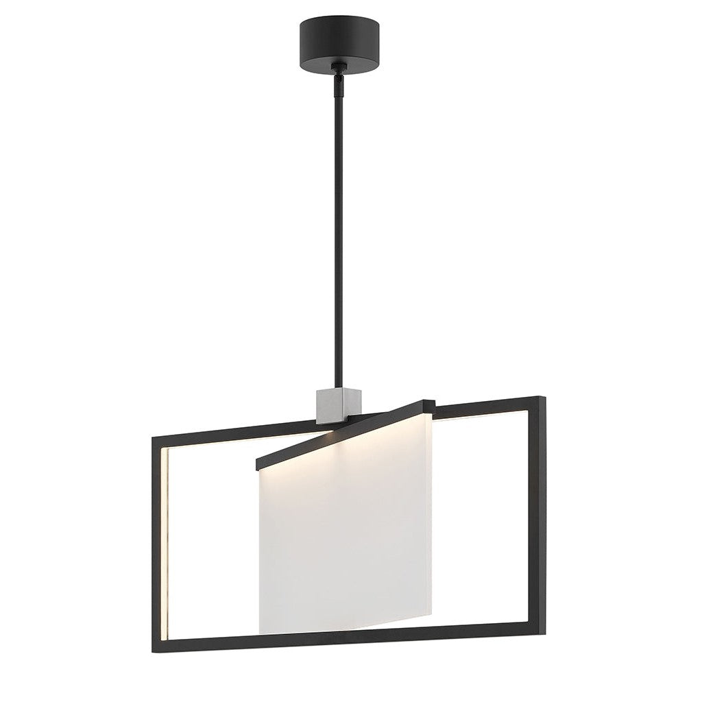 Hinkley Folio 32504BLK Chandelier Light - Black