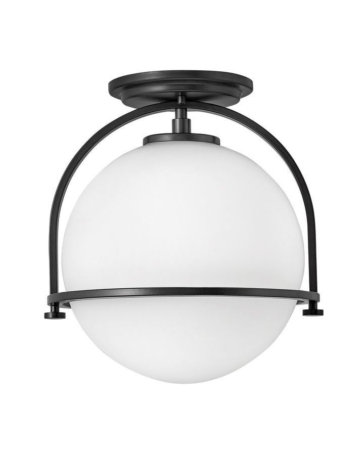 Hinkley Somerset 3403BK Ceiling Light - Black