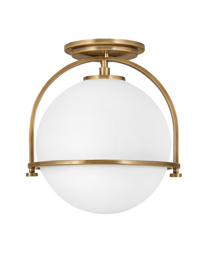 Hinkley Somerset 3403HB Ceiling Light - Heritage Brass