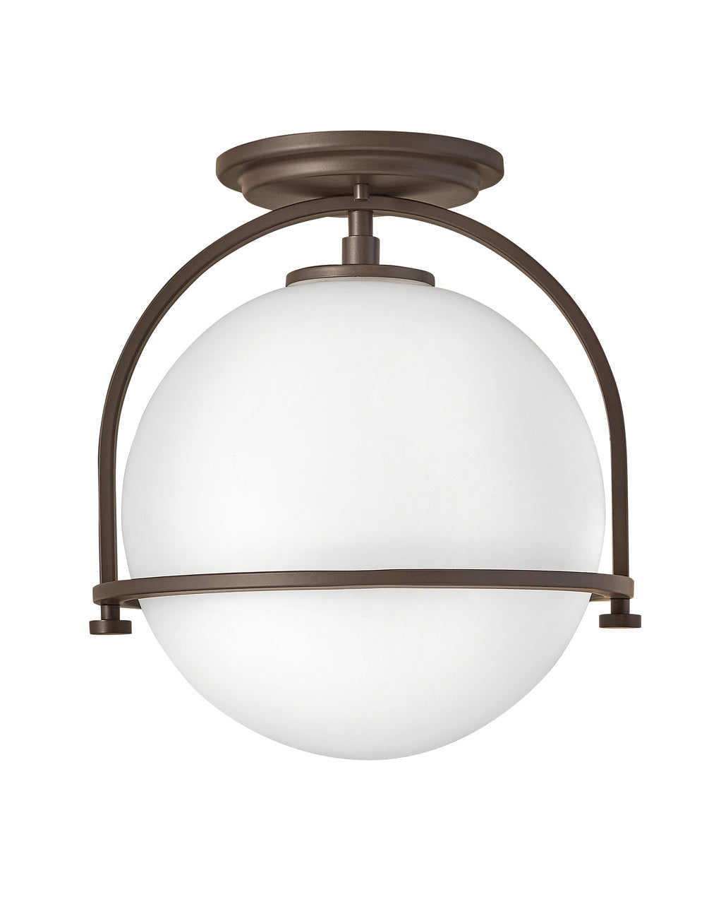 Hinkley Somerset 3403KZ Ceiling Light - Buckeye Bronze