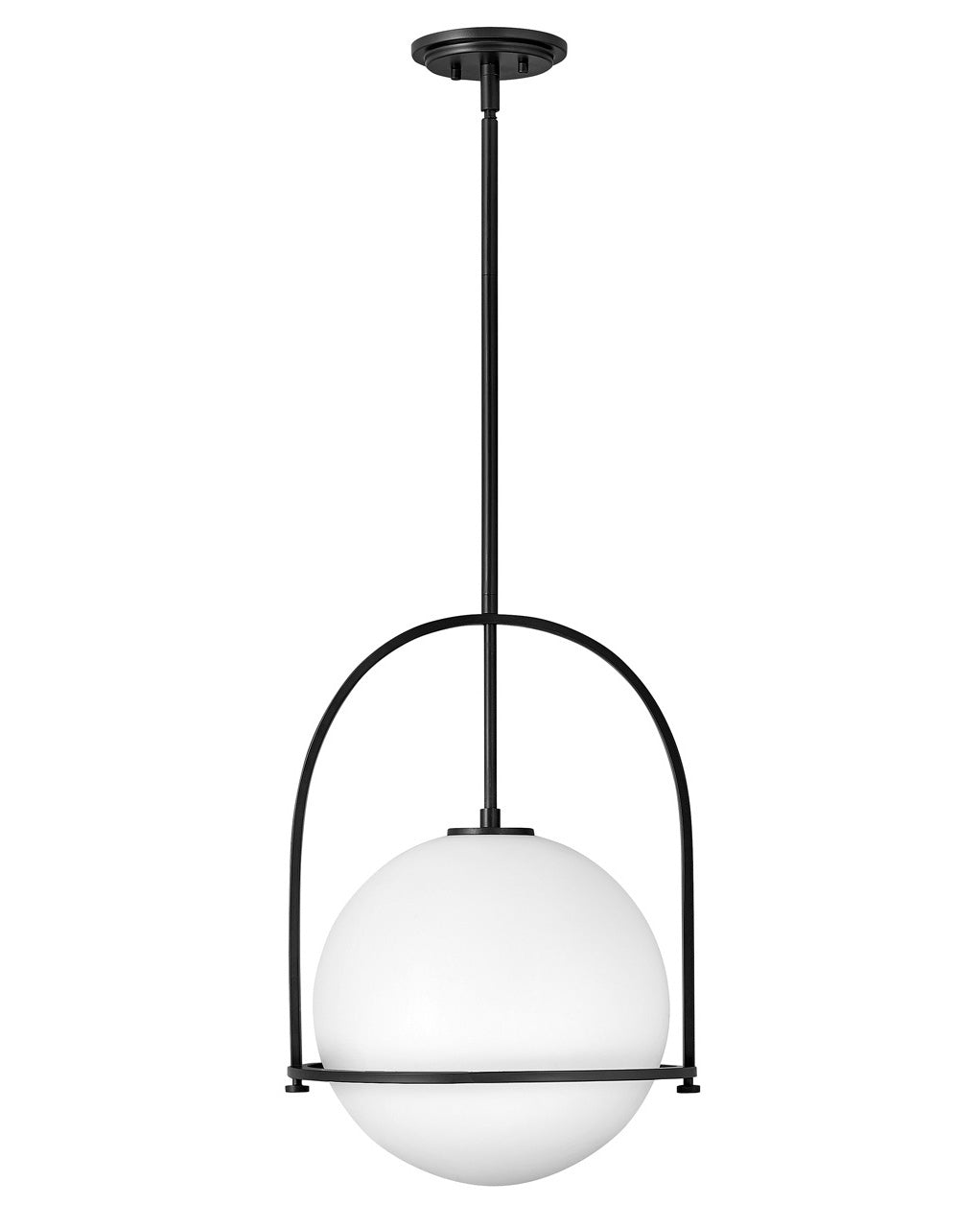 Hinkley Somerset 3405BK Pendant Light - Black