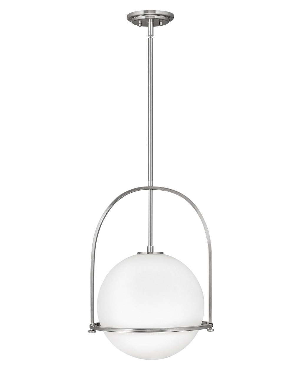 Hinkley Somerset 3405BN Pendant Light - Brushed Nickel