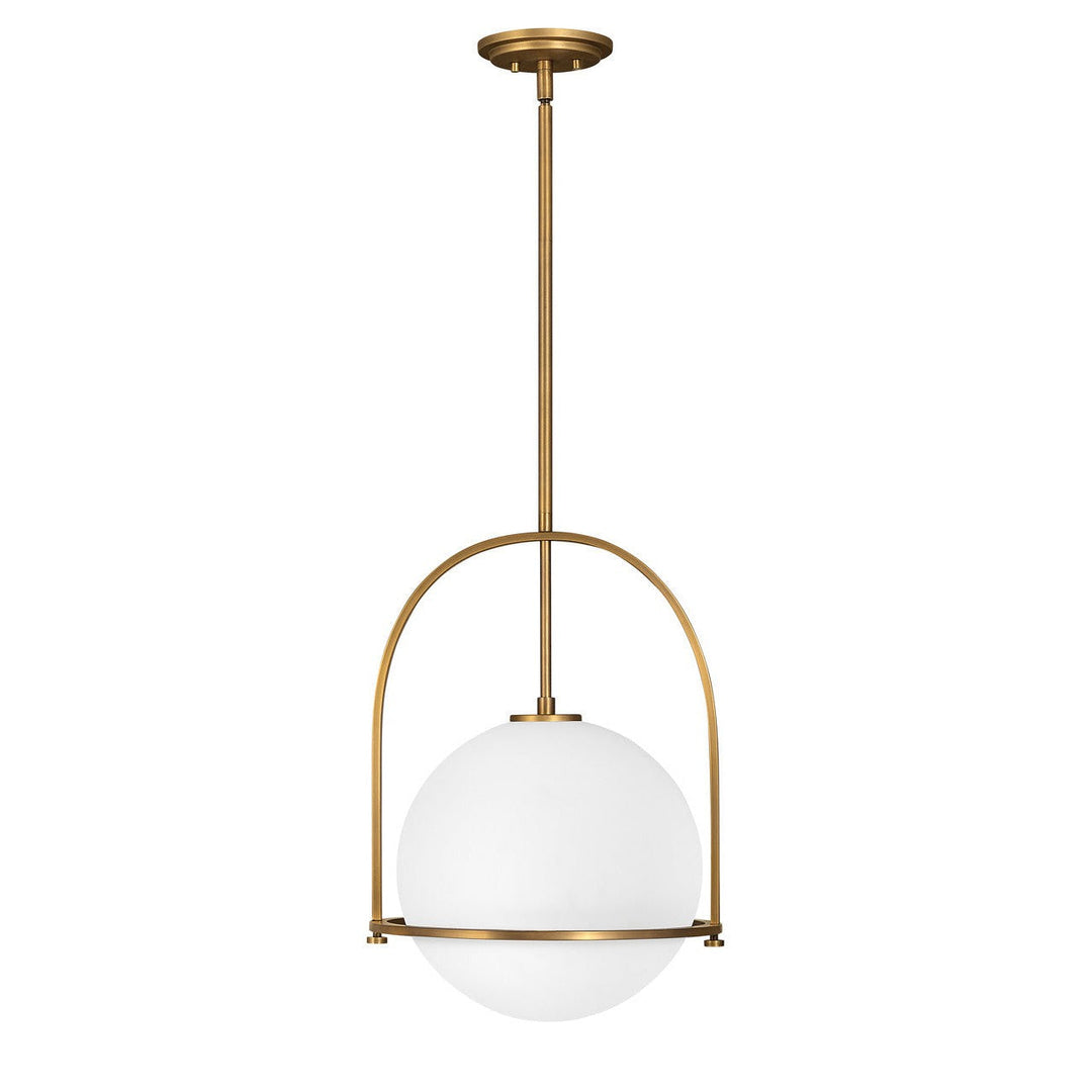 Hinkley Somerset 3405HB Pendant Light - Heritage Brass