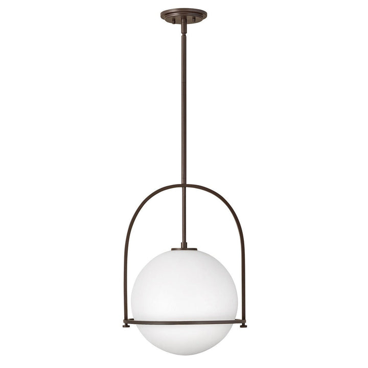 Hinkley Somerset 3405KZ Pendant Light - Buckeye Bronze