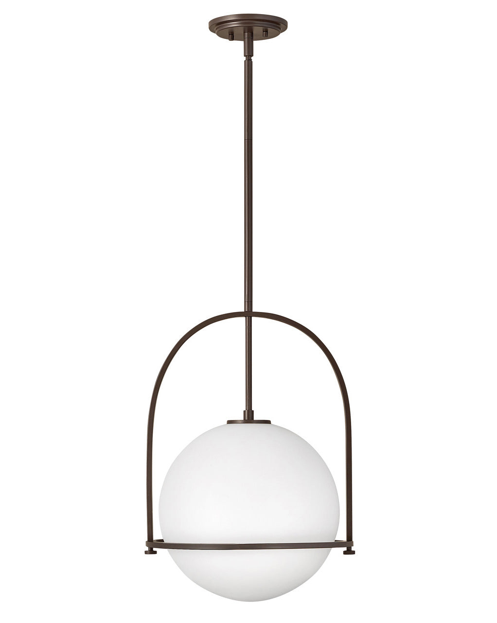 Hinkley Somerset 3405KZ Pendant Light - Buckeye Bronze