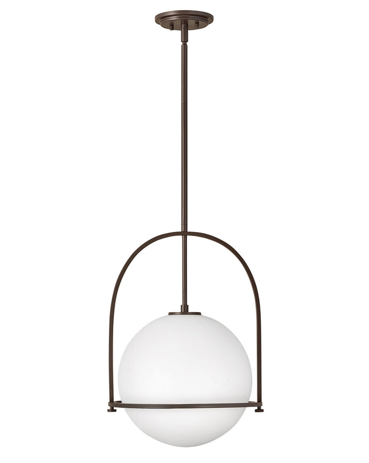 Hinkley Somerset 3405KZ Pendant Light - Buckeye Bronze
