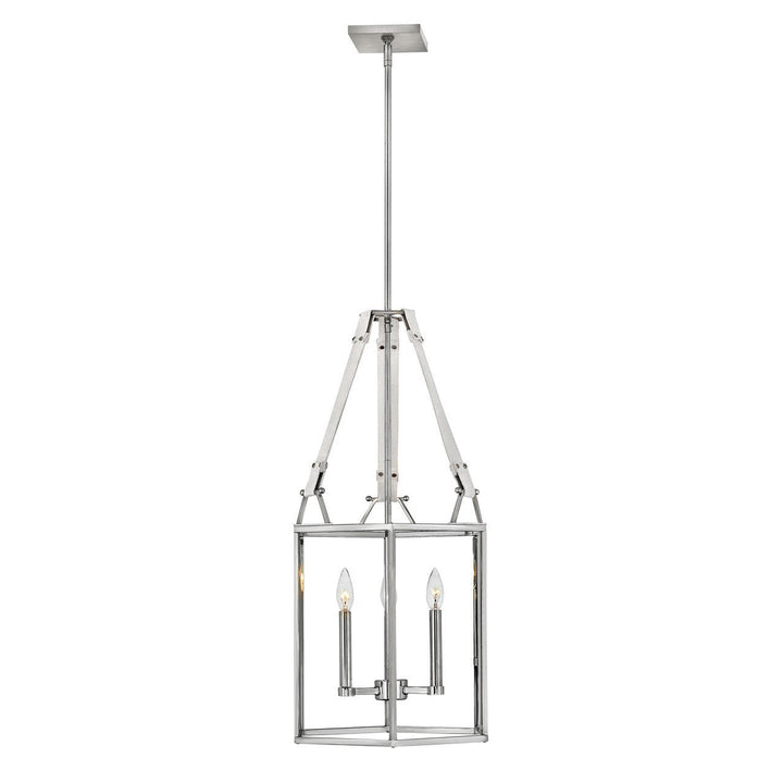 Hinkley Monroe 34204PNI Pendant Light - Polished Nickel