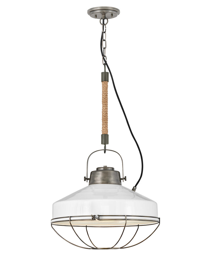 Hinkley Brooklyn 34904BU Pendant Light - Burnished Bronze