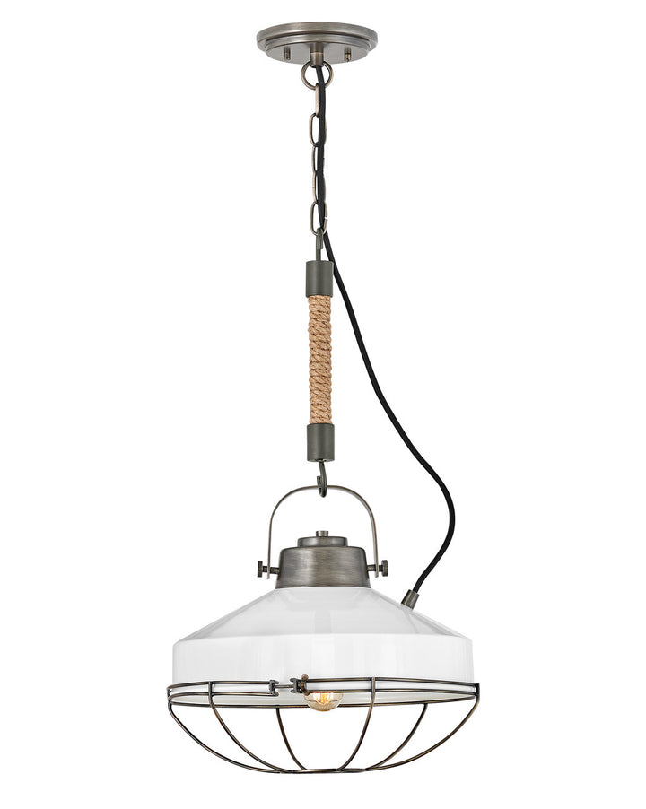 Hinkley Brooklyn 34907BU Pendant Light - Burnished Bronze