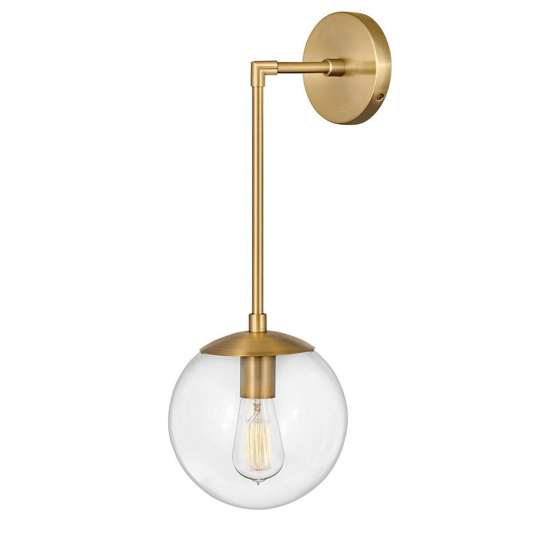 Hinkley Warby 3742HB Wall Sconce Light - Heritage Brass