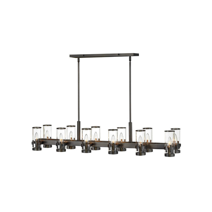 Hinkley Reeve 38108BX Pendant Light - Black Oxide