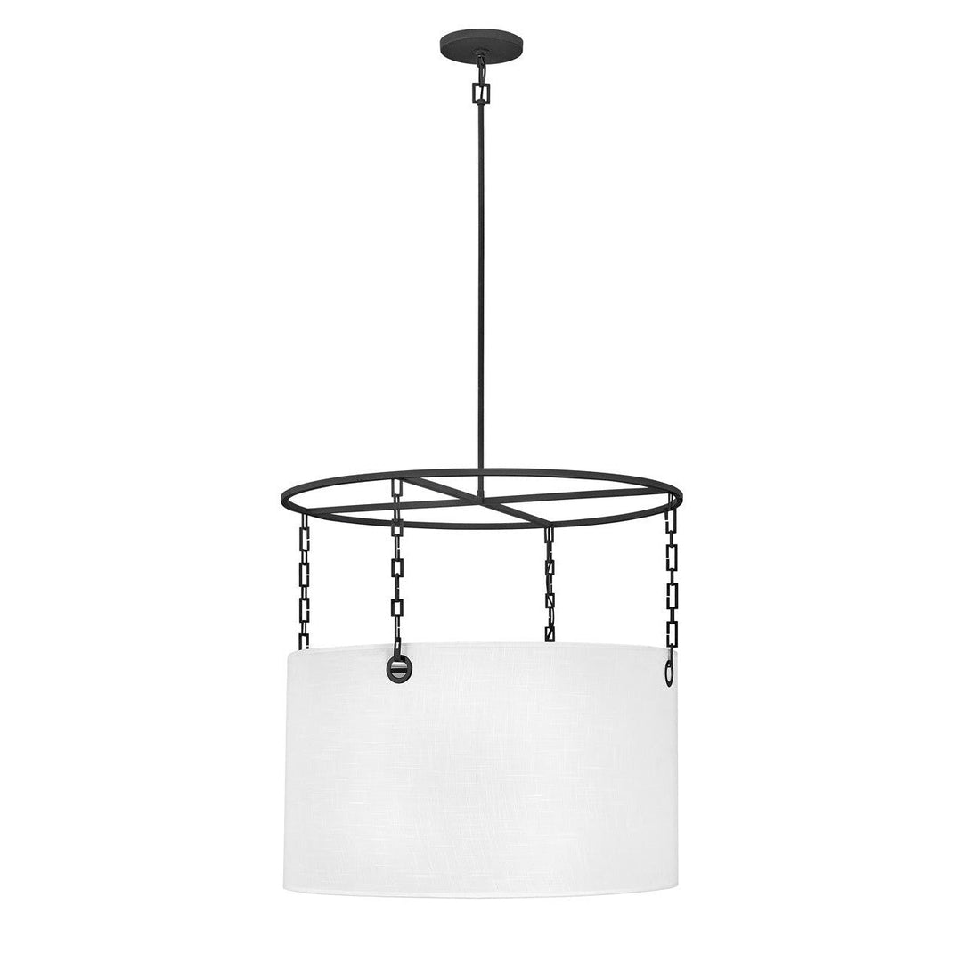 Hinkley Tribeca 38406BLK Chandelier Light - Black