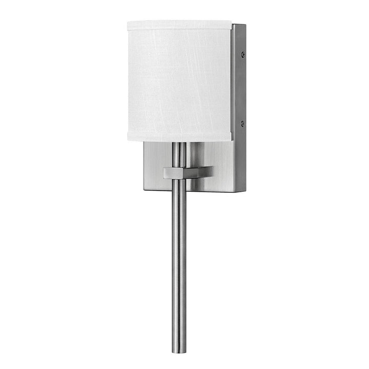 Hinkley Avenue Off White 41010BN Wall Sconce Light - Brushed Nickel
