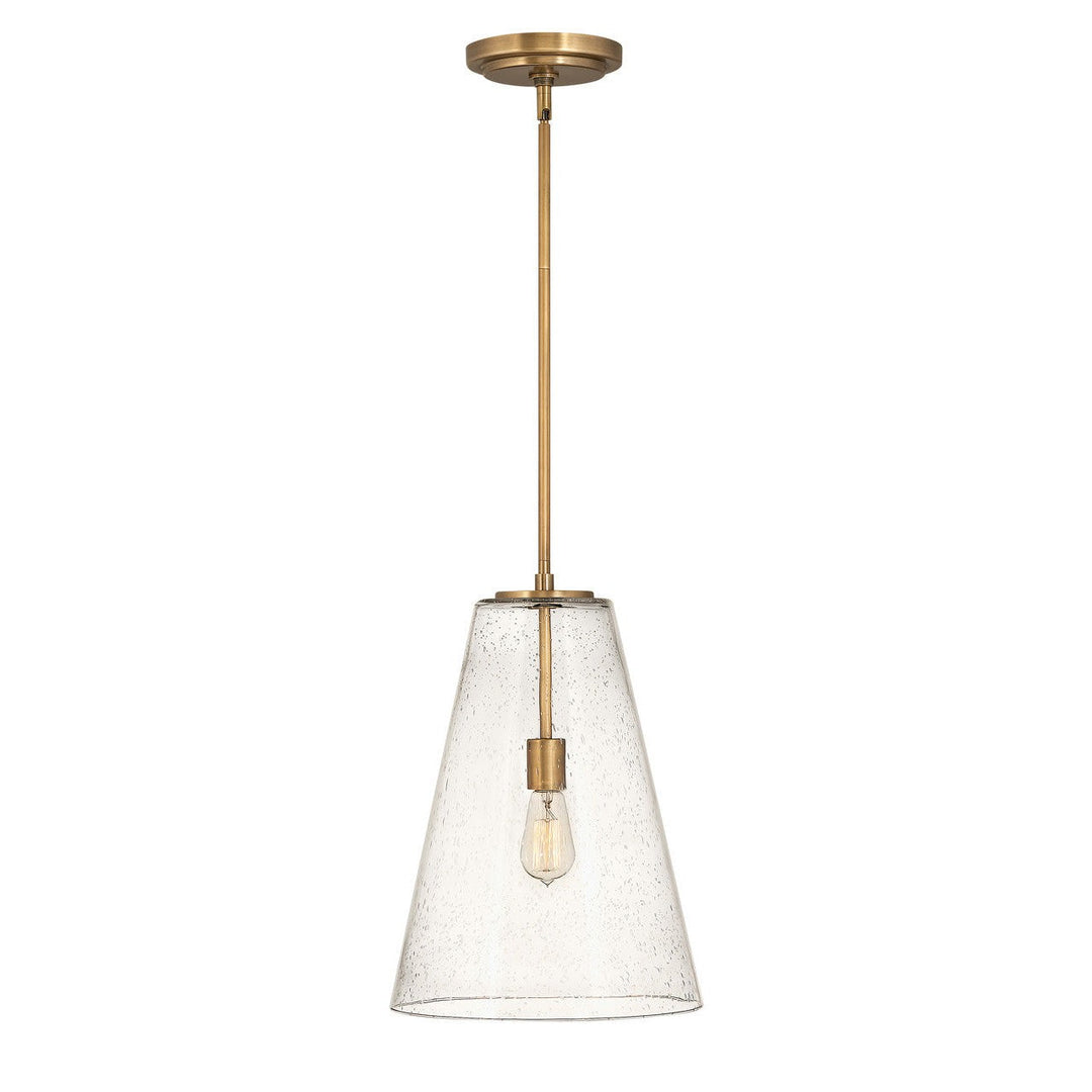 Hinkley Vance 41047HB Pendant Light - Heritage Brass
