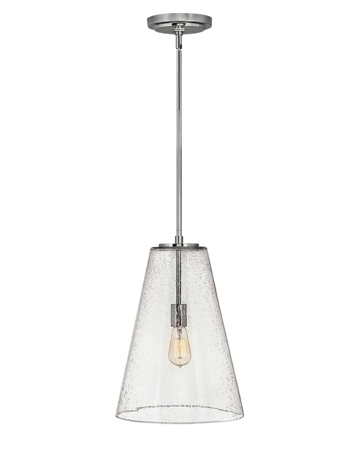Hinkley Vance 41047PN Pendant Light - Polished Nickel