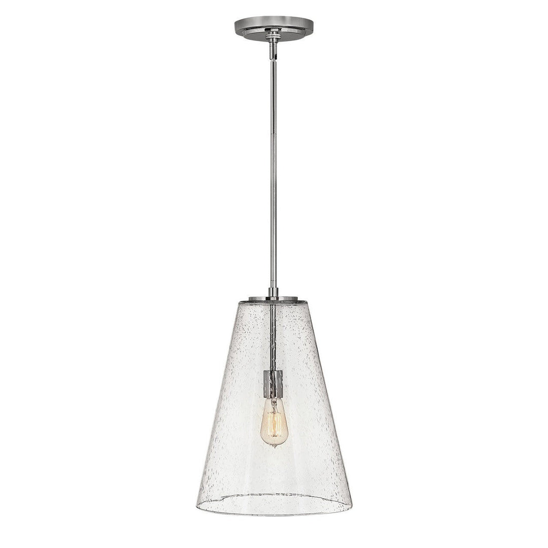 Hinkley Vance 41047PN Pendant Light - Polished Nickel