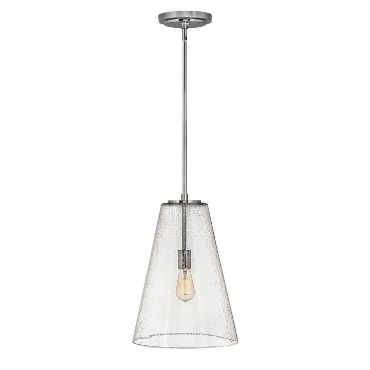 Hinkley Vance 41047PN Pendant Light - Polished Nickel