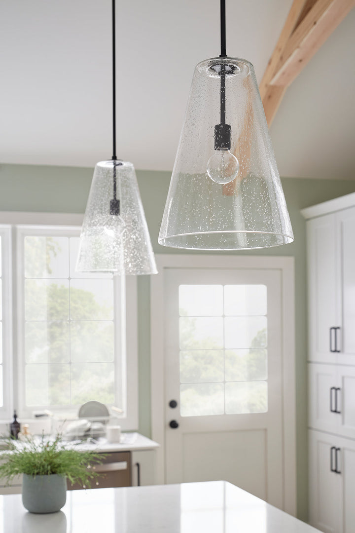 Hinkley Vance 41047SK Pendant Light - Satin Black