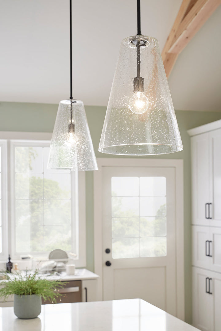 Hinkley Vance 41047SK Pendant Light - Satin Black