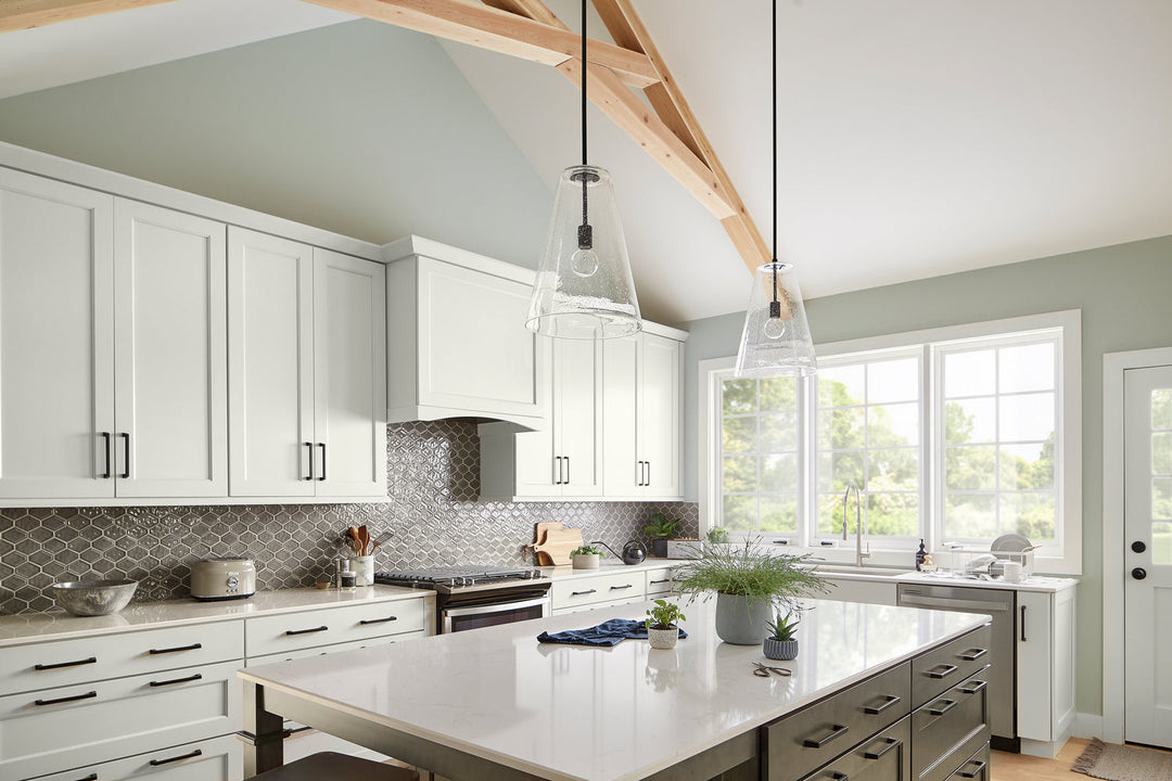 Hinkley Vance 41047SK Pendant Light - Satin Black