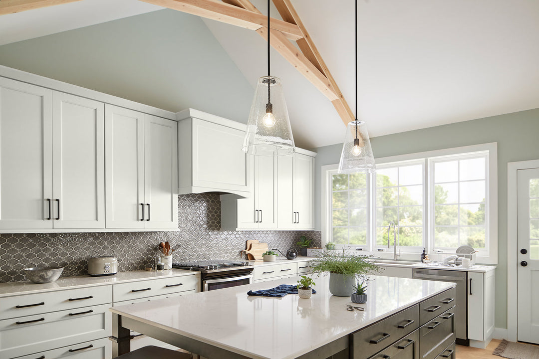 Hinkley Vance 41047SK Pendant Light - Satin Black