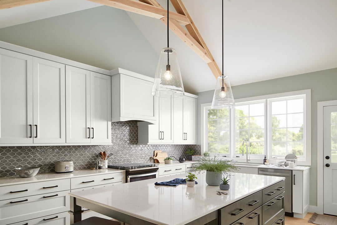 Hinkley Vance 41047SK Pendant Light - Satin Black