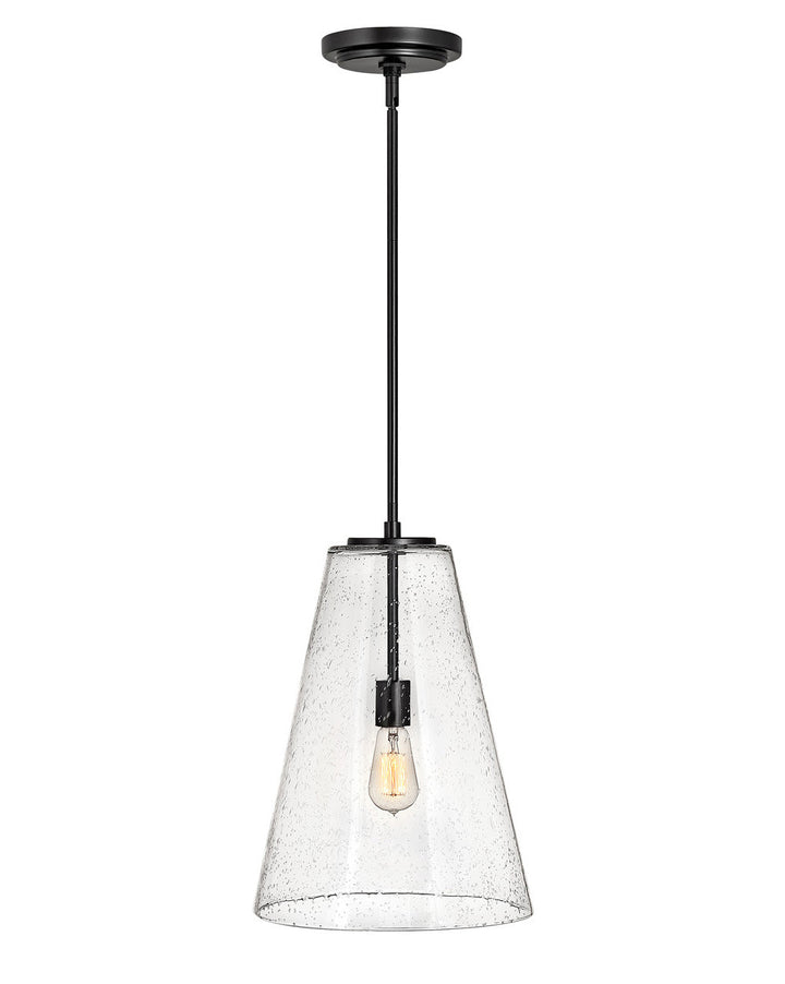 Hinkley Vance 41047SK Pendant Light - Satin Black