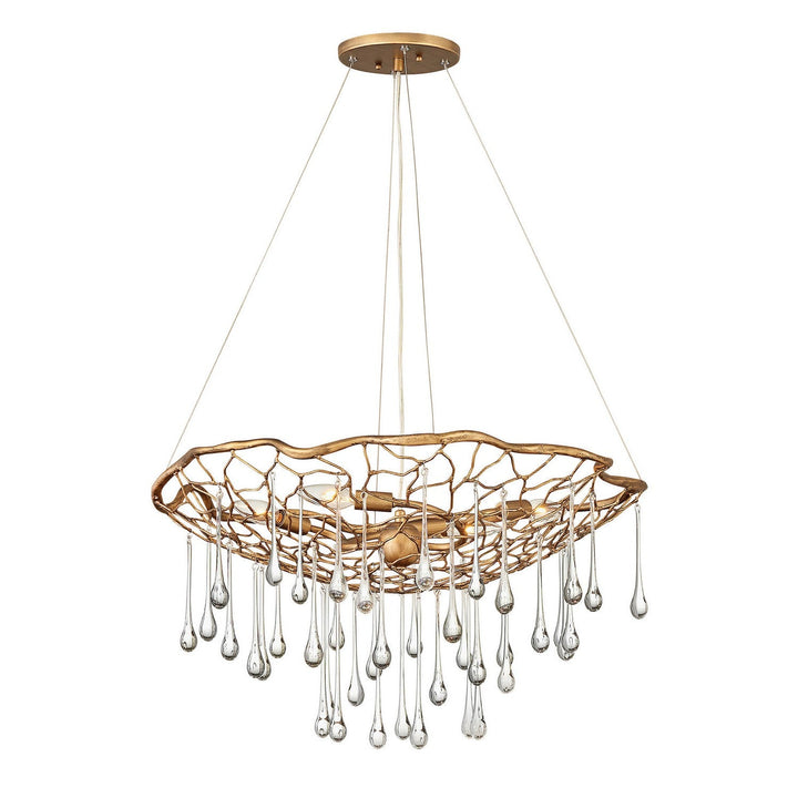 Hinkley Laguna 45304BNG Chandelier Light - Burnished Gold