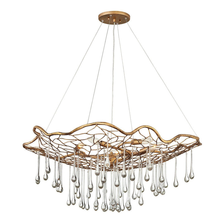 Hinkley Laguna 45306BNG Chandelier Light - Burnished Gold