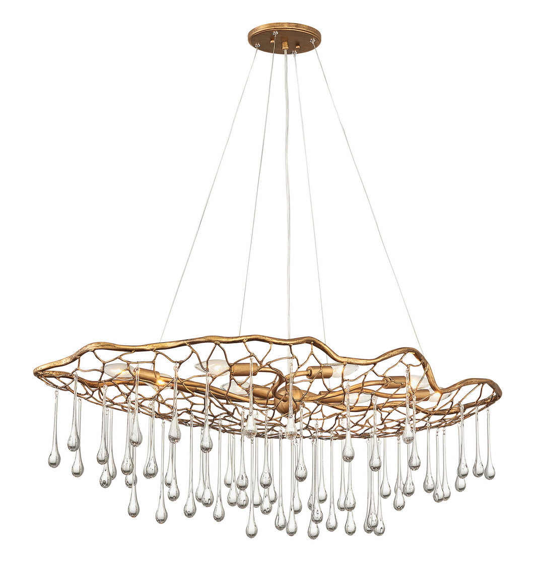 Hinkley Laguna 45308BNG Pendant Light - Burnished Gold