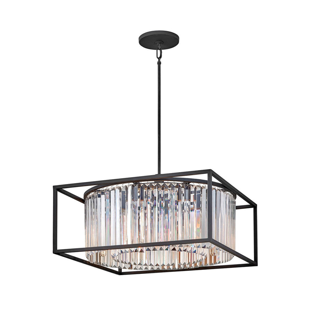 Hinkley Giada 4555BK Chandelier Light - Black