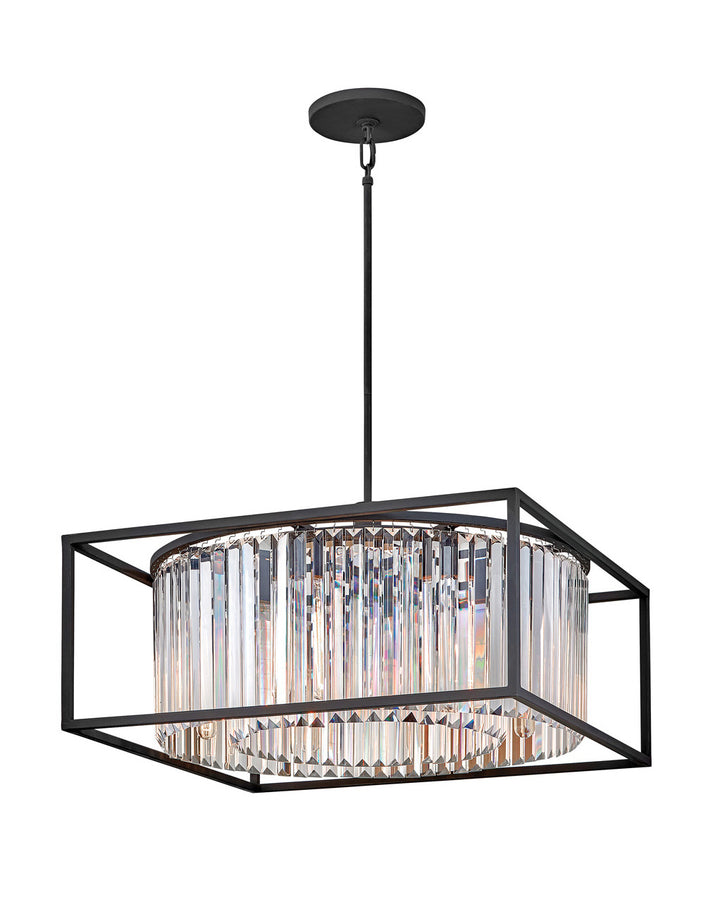 Hinkley Giada 4555BK Chandelier Light - Black