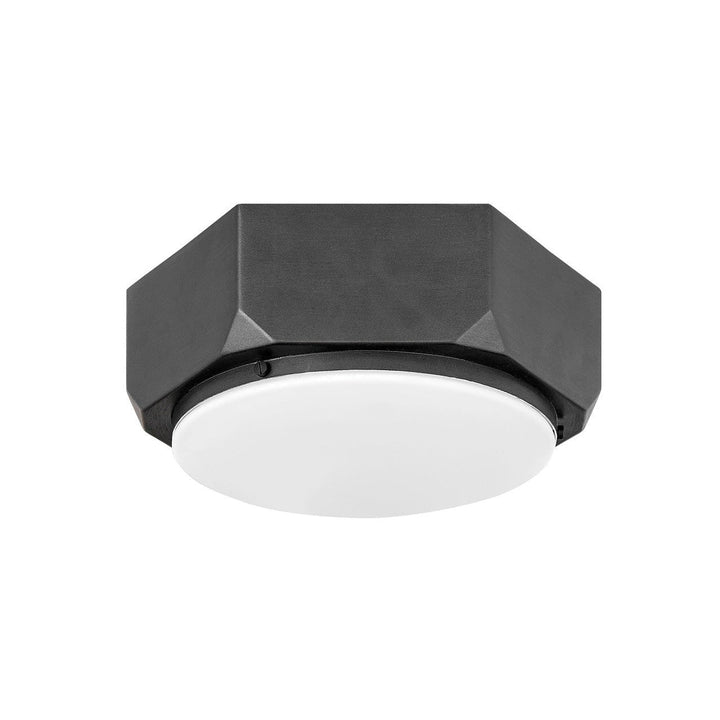 Hinkley Hex 4581BGR Ceiling Light - Brushed Graphite