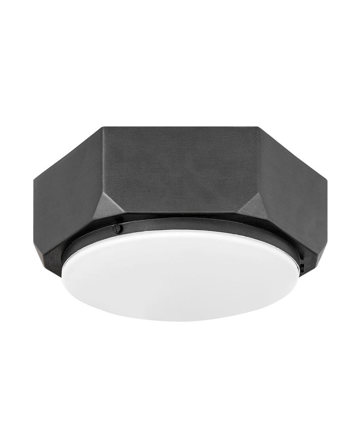 Hinkley Hex 4581BGR Ceiling Light - Brushed Graphite