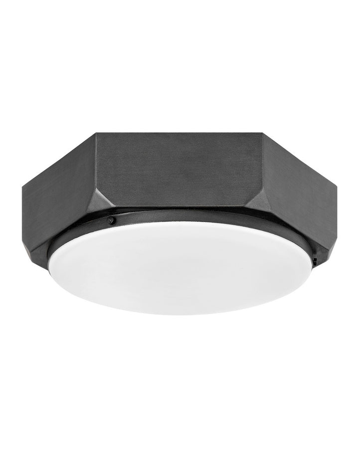 Hinkley Hex 4583BGR Ceiling Light - Brushed Graphite