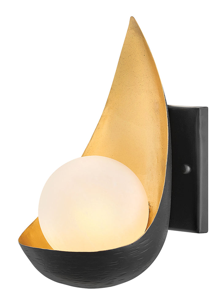 Hinkley Ren 47900BLK Wall Sconce Light - Black