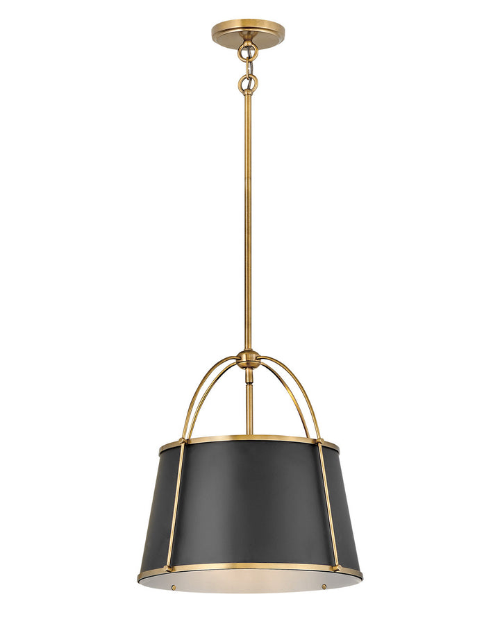 Hinkley Clarke 4894WS Pendant Light - Warm Brass
